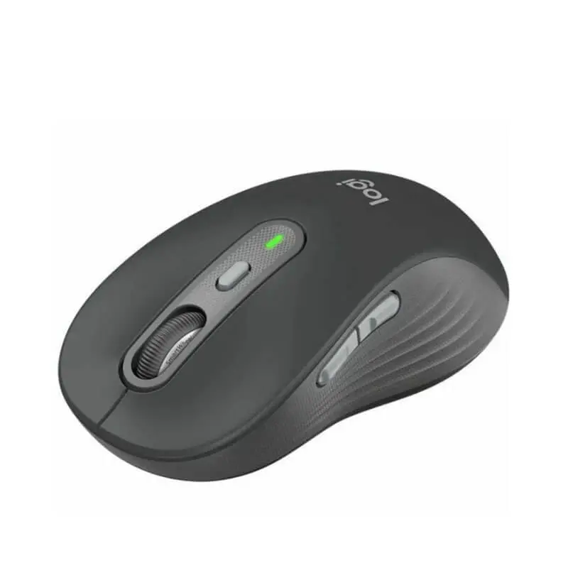 ماوس بی‌ سیم لاجیتک مدل Signature Plus M750